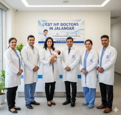 What happens during an IVF cycle?