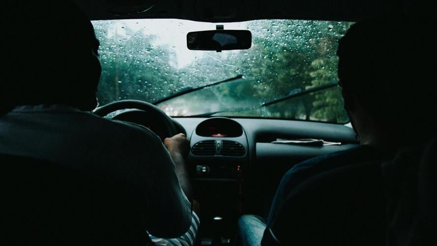 8 Factors That Affect Driving Performance in the Rain