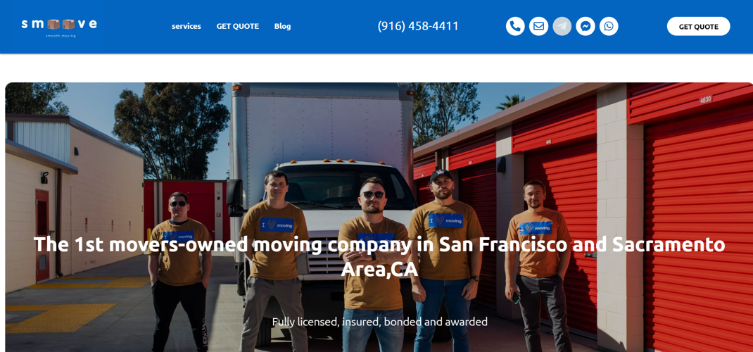 6 Sacramento, CA Movers for Affordable and Reliable Home Relocations in 2026