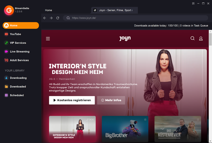 How to Download Joyn Videos for Offline Viewing?