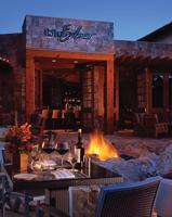 Desert Dining