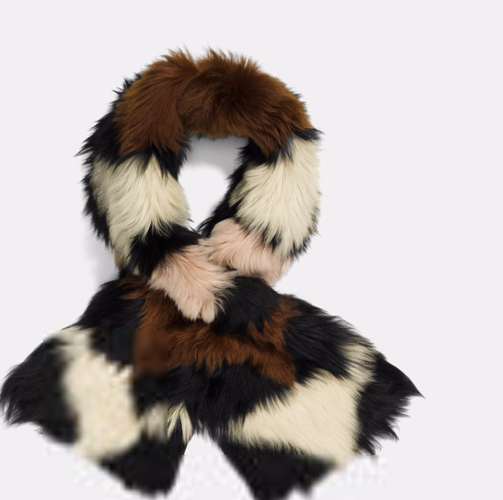 A Winter Trend-Setters Guide to High Fashion Scarves