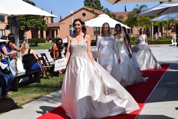 "San Diego Dreaming" Wedding Party EXPO 2017