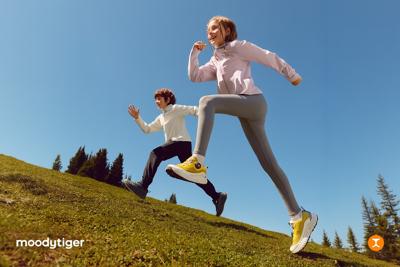 Off the Sidewalk: A Gentle Introduction to Trail Running with Kids