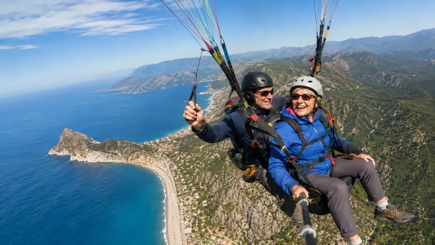 Must-Try Extreme Sports For Adventurous Senior Citizens