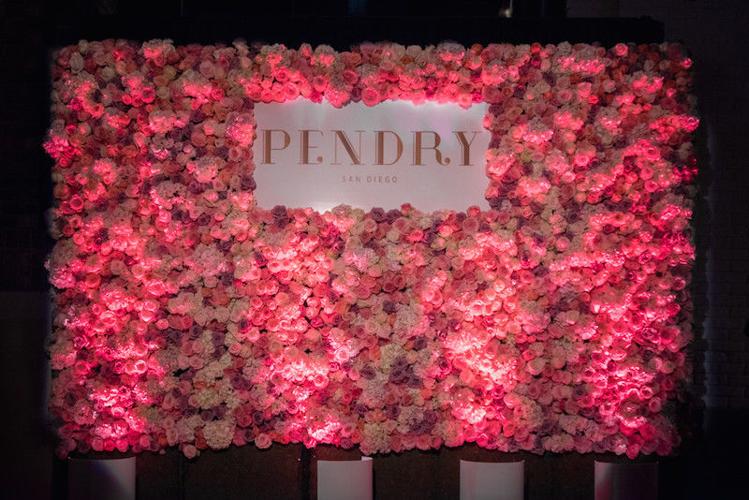 Pendry Hotel Opening Gala