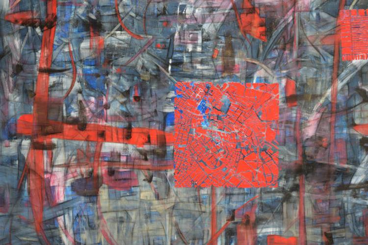 Interview with San Diego Artist Dawn Sebaugh