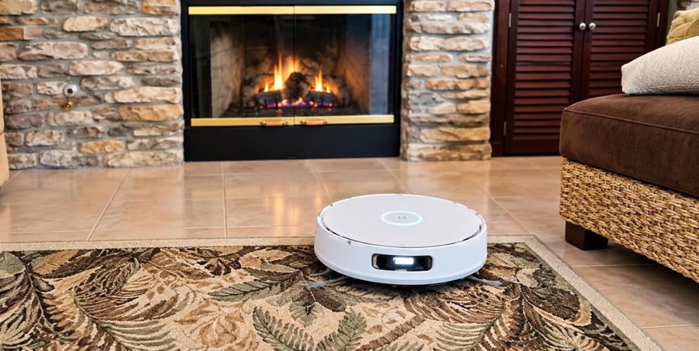 Meet the Narwal Flow 2 (Robot Vacuum) That Sees, Thinks and Actually Cleans
