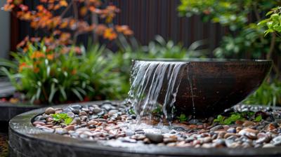 Sculpting Serenity: Designing Zen-Inspired Outdoor Spaces with Thoughtful Accents