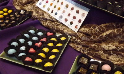 Get Chocolate-Wasted at The Chocolate Festival!