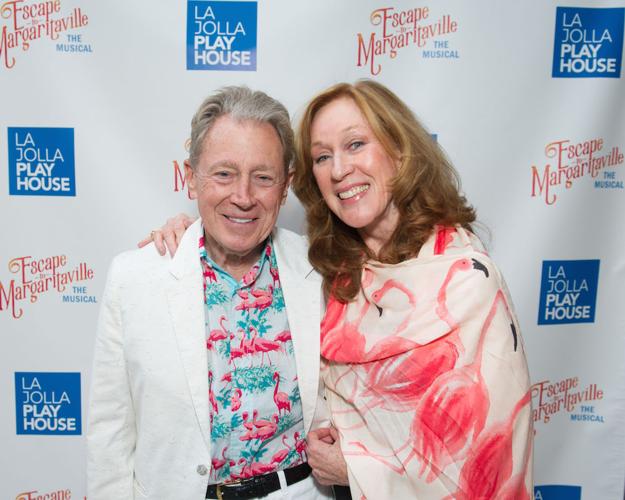 "Escape to Margaritaville" Opening Night Photos