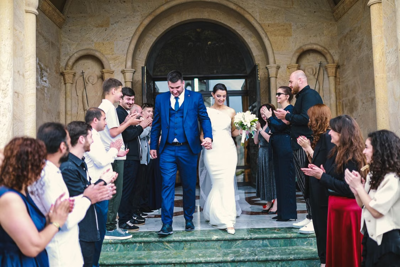 Are You Worried Your Wedding Won't Be Amazing? You Need To Calm Down