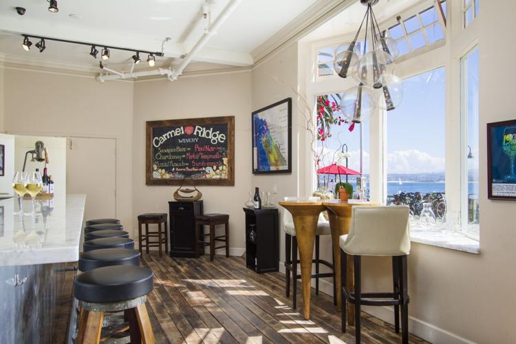 Honeymoon Along the California Coast