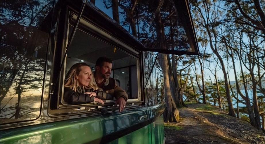 Luxury RV's: Travel in Comfort and Style