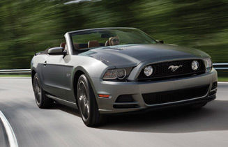 Review: Ford Mustang GT 2013