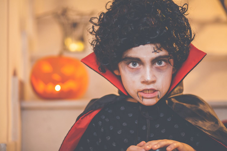 Vampire Halloween Costumes