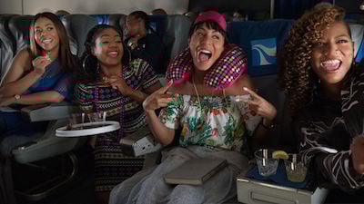 "Girls Trip" Film Review