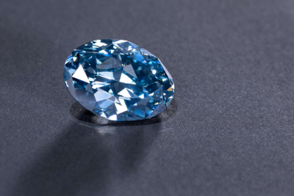 From Blue to Red: The Rarest Diamond Wonders