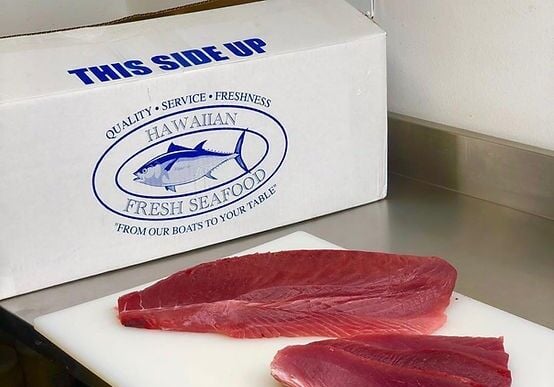 Hawaiian Fresh Seafood
