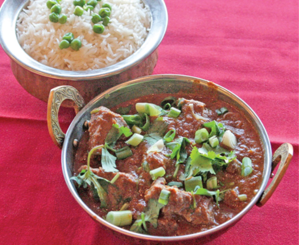 Top Indian Restaurants in San Diego