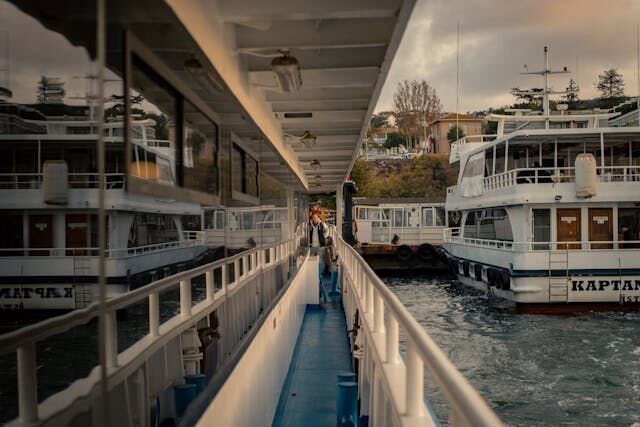 5 Benefits for Choosing a Cruise Wedding