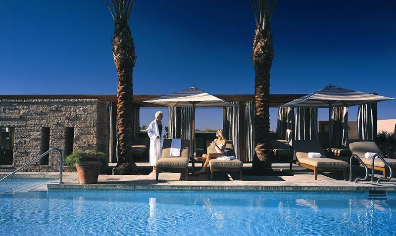 Fairmont Princess Resort