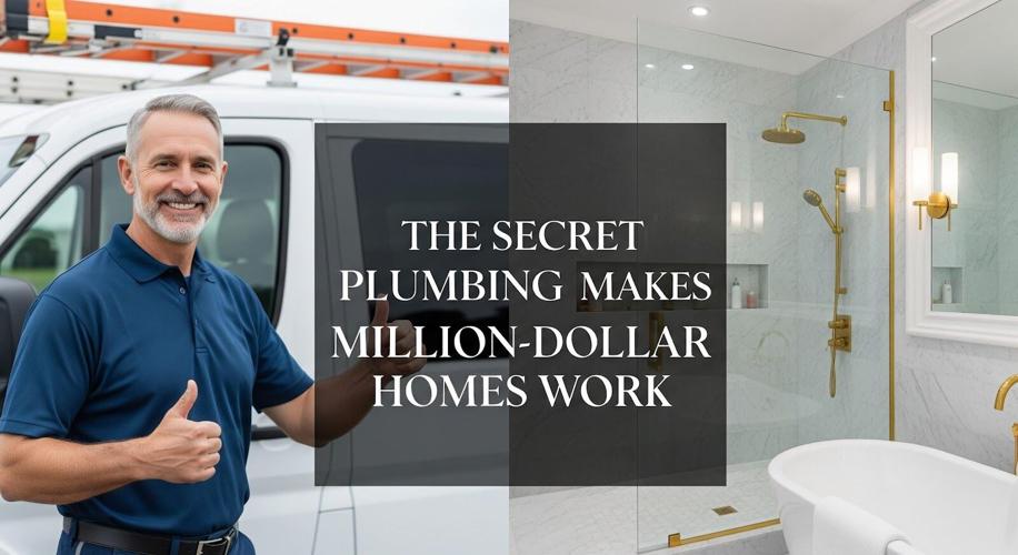 5 Hidden Plumbing Features That Define True Luxury Living