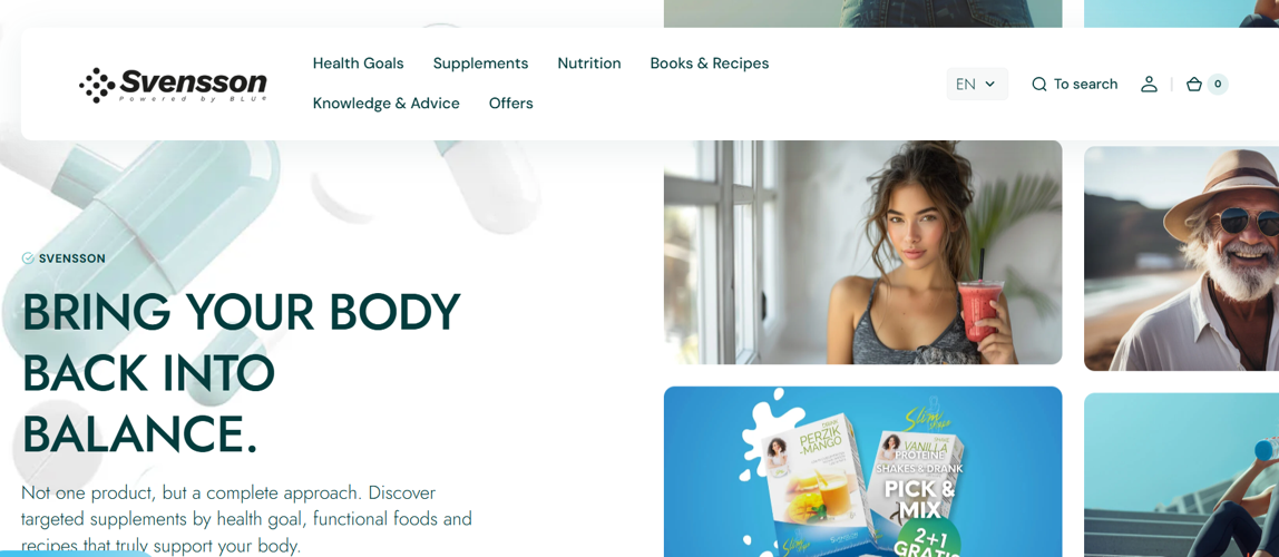 3 Best Supplement Brands for Everyday Men Wellness Support