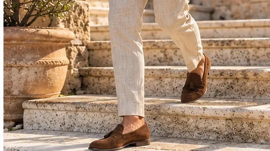 Beach Wedding Ready: A Modern Groom's Linen Suit Checklist