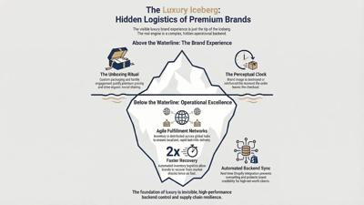 The Hidden Engine of Luxury E-Commerce: How Premium Home Brands Master Supply Chain Control
