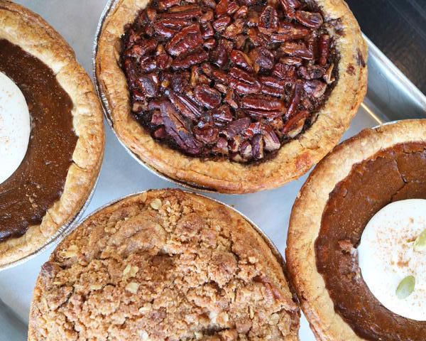 Places In San Diego To Pre-Order A Holiday Pie