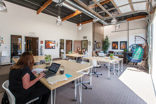 The Hera Hub Story Female Entrepreneurs Only Club