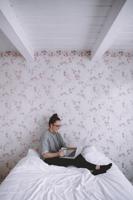 5 Super Cute Uses for Temporary Peel & Stick Wallpaper