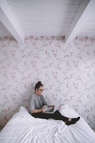 5 Super Cute Uses for Temporary Peel & Stick Wallpaper