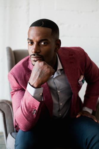 Exclusive Mo McRae Photoshoot