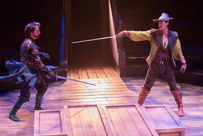 REVIEW: "Robin Hood" at the Old Globe