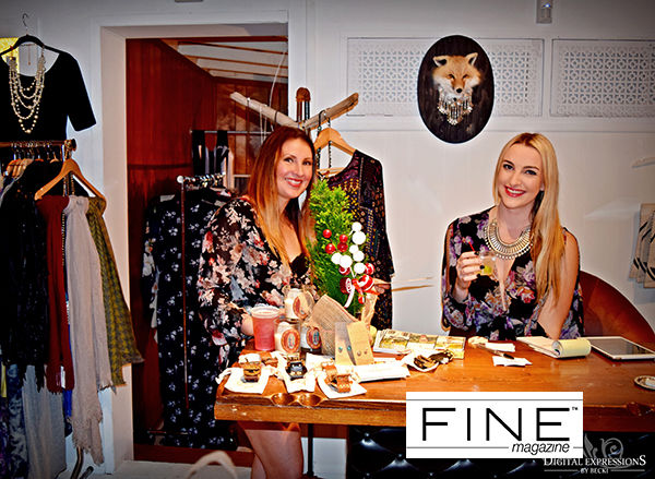 Vixen Pop-Up Boutique