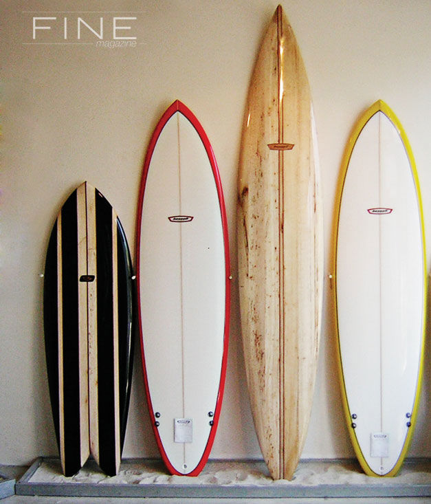 tim bessell surfboards