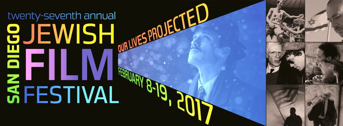 1945 - San Diego Jewish Film Festival