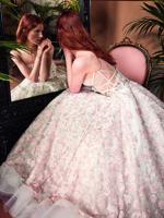 High-Fashion Bridal Designers Stun with Their 2017 Collections