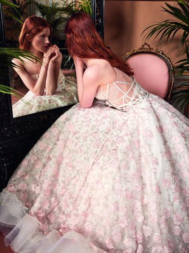 High-Fashion Bridal Designers Stun with Their 2017 Collections