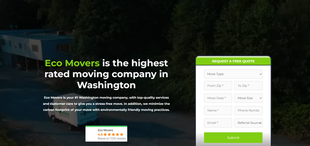5 Best Seattle, WA Moving Companies for Home Relocations in 2026