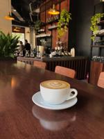 Hot and New Coffee Shops