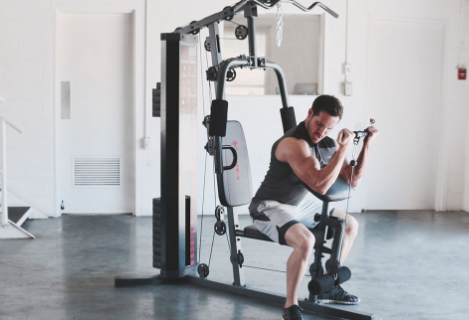 Why Are Multi-Use Machines Ideal for Strength Training?