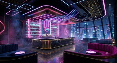 Luxury Modern Bar Decor Ideas – Smart & Elegant Setup Guide