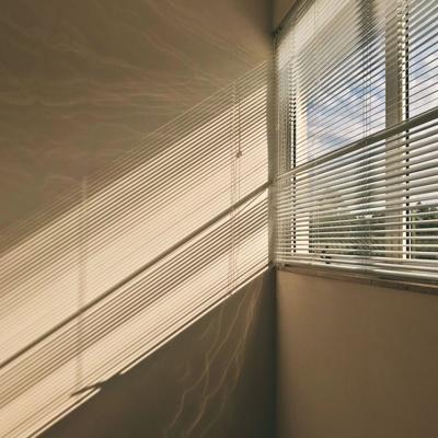 Window screens are not enough to keep out sun - invest in solar screens for energy savings