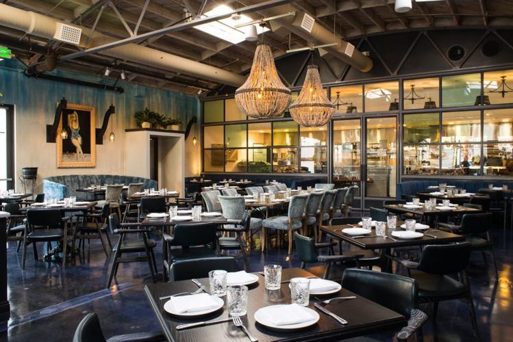 5 Trendy Restaurants in Downtown San Diego