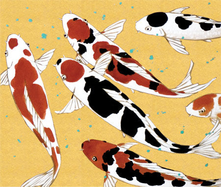 Artist  Lucy Wang, Krentz Johnson & Allison Benbrook