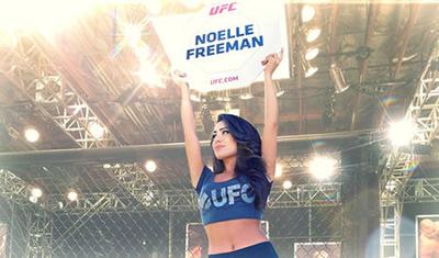 Miss California: Noelle Freeman