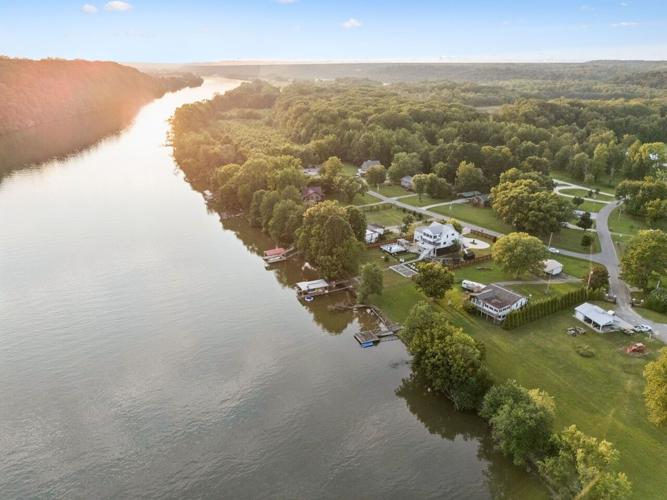 It Doesn’t Get Any Better Than Living By The Water - And It Can Now Be Yours!